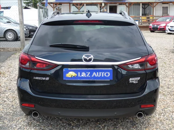 Mazda 6 2,2 Skyactiv - foto 5