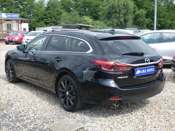 Mazda 6 2,2 Skyactiv - foto 6