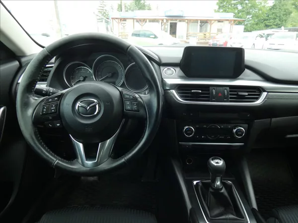 Mazda 6 2,2 Skyactiv - foto 7