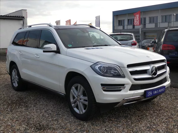Mercedes-Benz GL 3,0 350 Bluetec 4Matic - foto 3