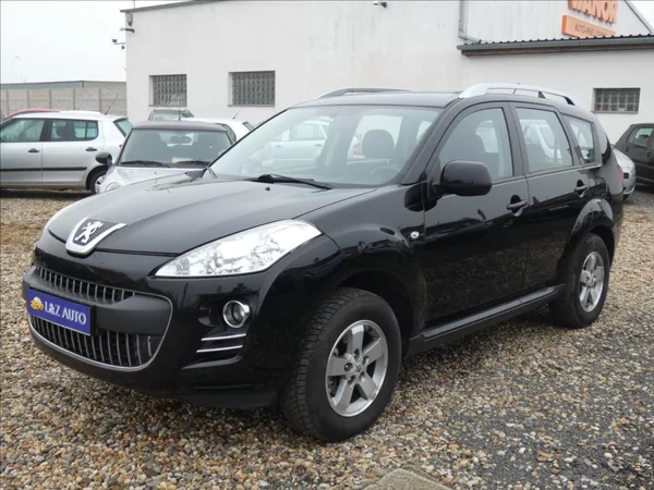 Peugeot 4007 2,2 HDI