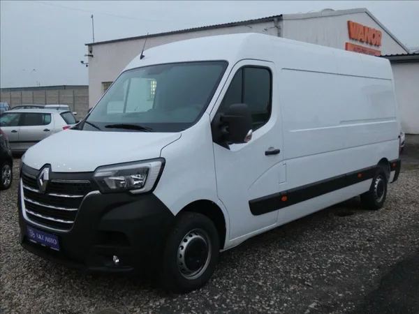 Renault Master 2,3 L3H2P3 135k furgon Extra