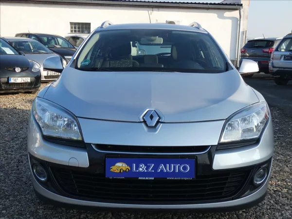Renault Mégane 1,5 DCI - foto 2