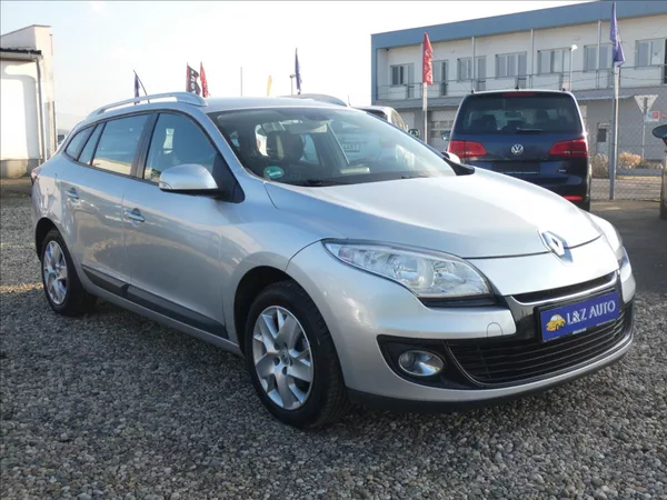 Renault Mégane 1,5 DCI - foto 3