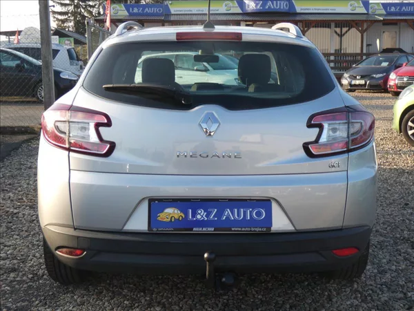 Renault Mégane 1,5 DCI - foto 5