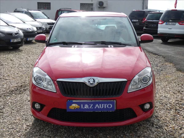Škoda Fabia 1,2 HTP - foto 2