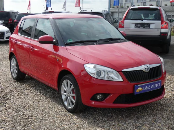 Škoda Fabia 1,2 HTP - foto 3