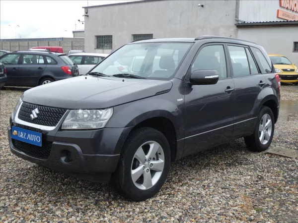 Suzuki Grand Vitara 1,9 DDSi 4x4