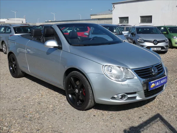 Volkswagen EOS 2,0 TDI - foto 10