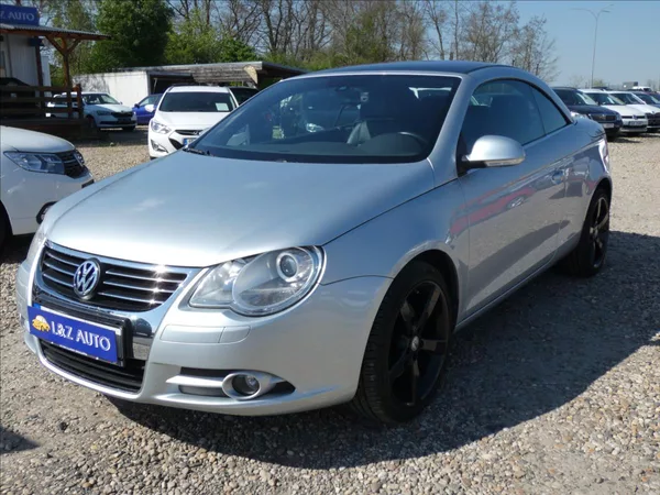 Volkswagen EOS 2,0 TDI - foto 2
