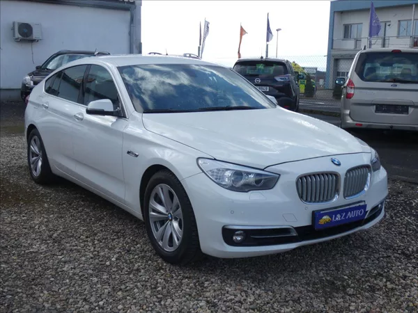 BMW Řada 5 3,0 xDrive 530d Gran Turismo M - foto 2