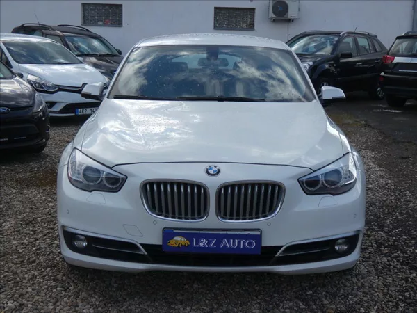 BMW Řada 5 3,0 xDrive 530d Gran Turismo M - foto 3