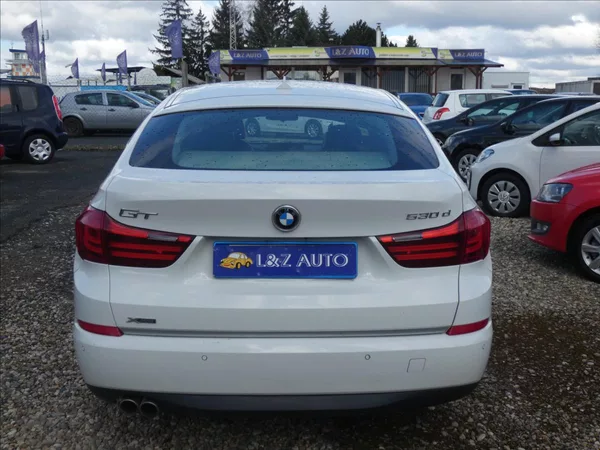 BMW Řada 5 3,0 xDrive 530d Gran Turismo M - foto 5