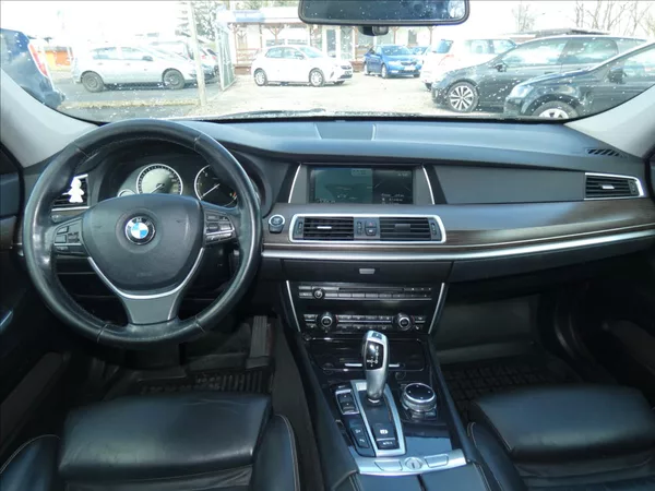 BMW Řada 5 3,0 xDrive 530d Gran Turismo M - foto 7