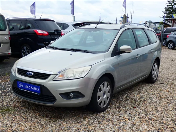 Ford Focus 1,6 16V