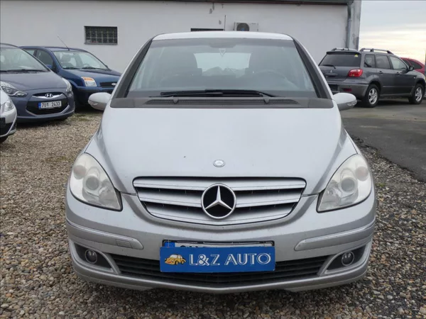 Mercedes-Benz Třídy B 2,0 180 CDI - foto 2