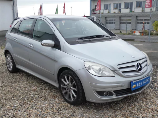 Mercedes-Benz Třídy B 2,0 180 CDI - foto 3