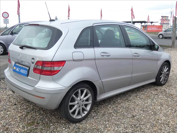 Mercedes-Benz Třídy B 2,0 180 CDI - foto 4