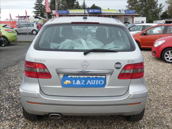 Mercedes-Benz Třídy B 2,0 180 CDI - foto 5