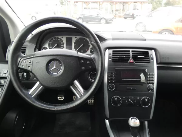 Mercedes-Benz Třídy B 2,0 180 CDI - foto 7
