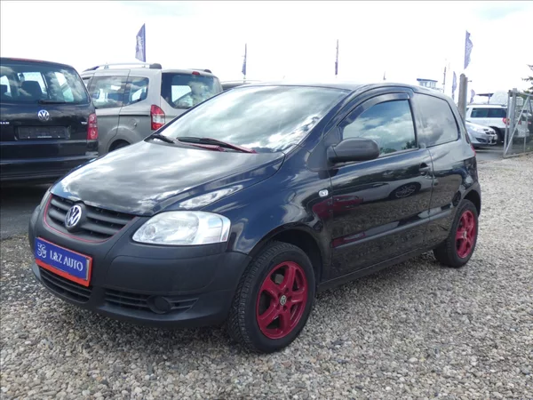 Volkswagen Fox 1,2