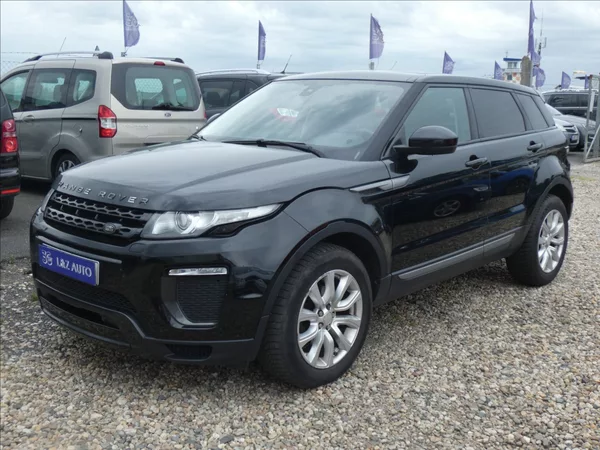 Land Rover Range Rover 2,2 SD4