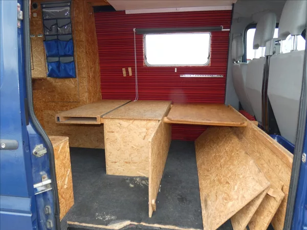 Volkswagen Crafter LT 28 2,5 TDi - foto 11