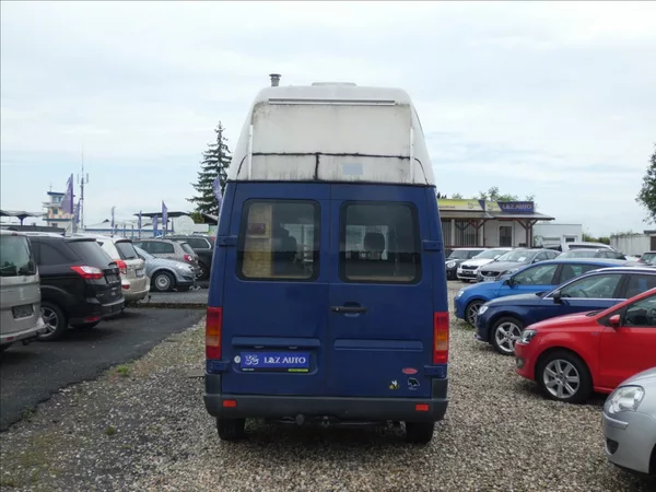Volkswagen Crafter LT 28 2,5 TDi - foto 5