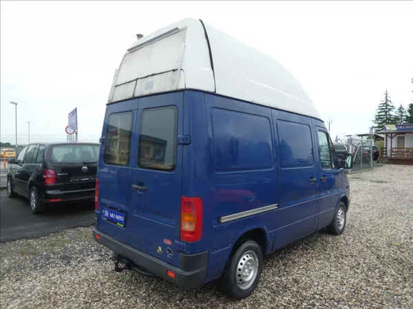 Volkswagen Crafter LT 28 2,5 TDi - foto 6