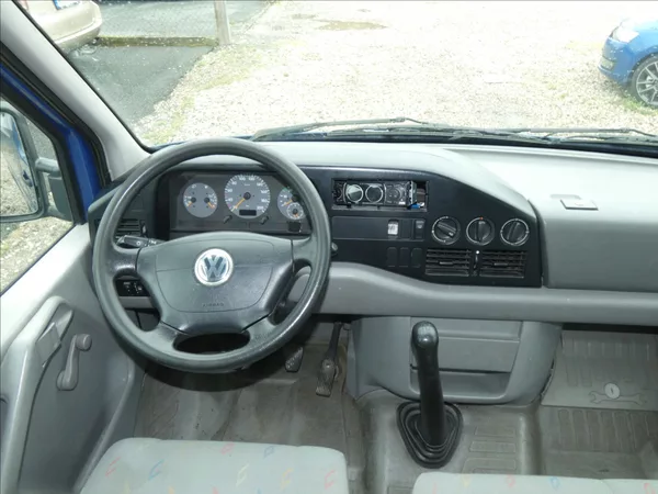 Volkswagen Crafter LT 28 2,5 TDi - foto 7