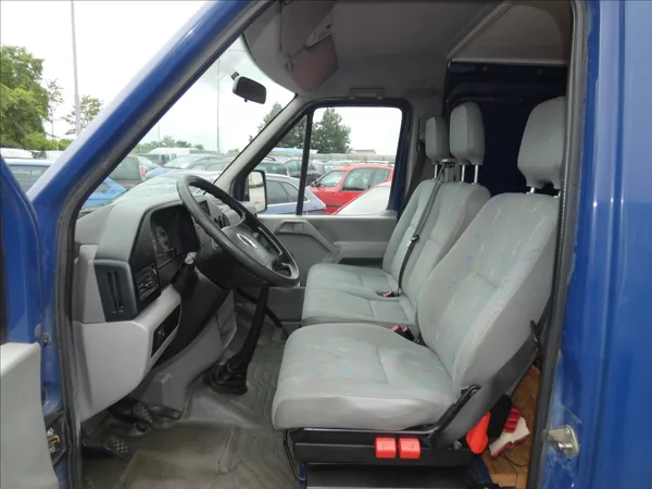 Volkswagen Crafter LT 28 2,5 TDi - foto 8