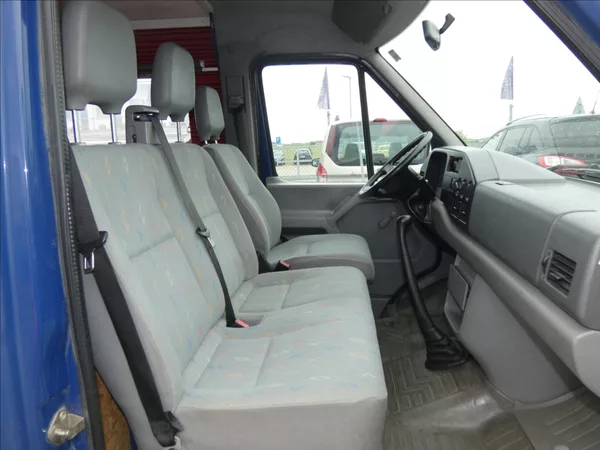 Volkswagen Crafter LT 28 2,5 TDi - foto 9