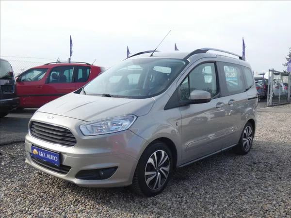 Ford Courier 1,5 TDCi Trend