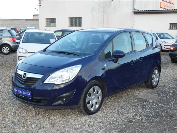 Opel Meriva 1,4 i