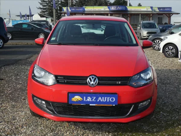 Volkswagen Polo 1,2 TFSi - foto 3