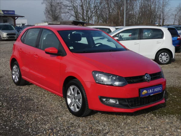 Volkswagen Polo 1,2 TFSi - foto 4