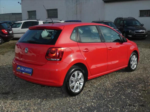 Volkswagen Polo 1,2 TFSi - foto 5