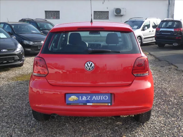 Volkswagen Polo 1,2 TFSi - foto 6