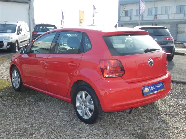 Volkswagen Polo 1,2 TFSi - foto 7