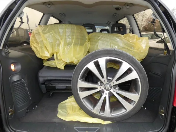 Seat Alhambra 2,0 16V - foto 12