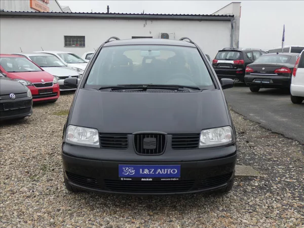 Seat Alhambra 2,0 16V - foto 2