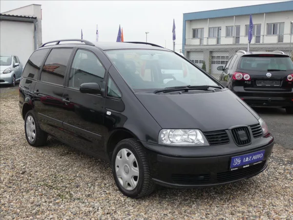 Seat Alhambra 2,0 16V - foto 3