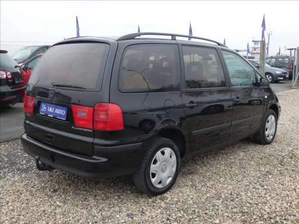 Seat Alhambra 2,0 16V - foto 4