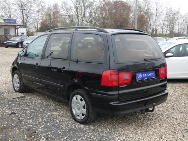 Seat Alhambra 2,0 16V - foto 6
