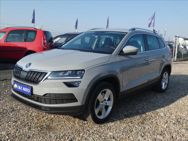 Škoda Karoq 2,0 TDI Style
