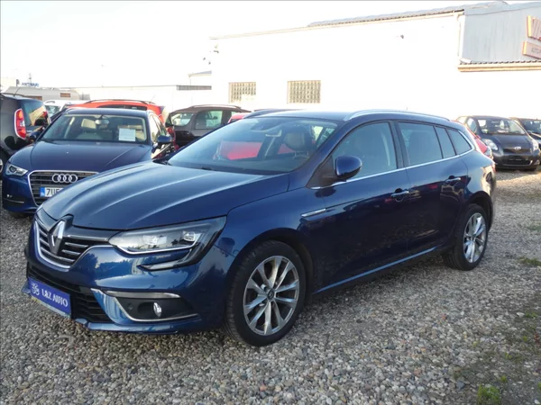 Renault Mégane 1,2 TCE