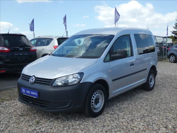 Volkswagen Caddy 1,6 TDI