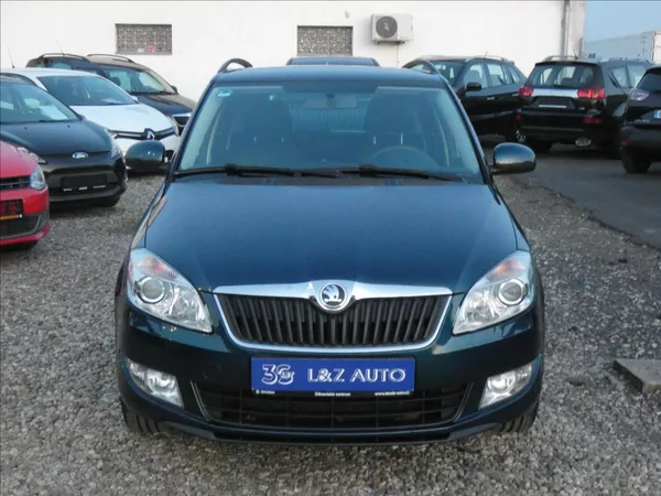 Škoda Fabia 1,2 TSI DSG - foto 2