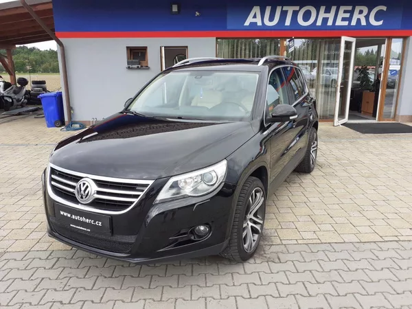 Volkswagen Tiguan 2.0 TSi R-Line 4x4