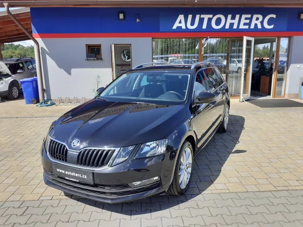 Škoda Octavia KOMBI 1.5 TSi DSG